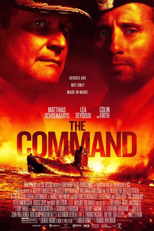 Phim Kursk Chiến dịch tàu ngầm - The Command PhimChill Vietsub (2018)