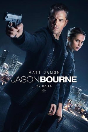 Xem phim Siêu điệp viên Jason Bourne tập full PhimChill Thuyết Minh HD Vietsub Phim Mỹ-Jason Bourne