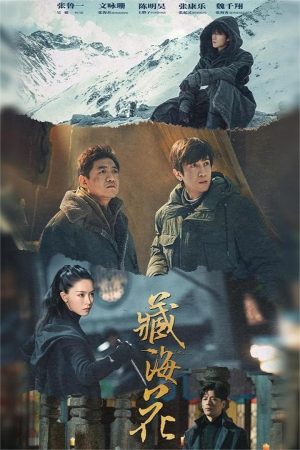 Xem phim Tạng Hải Hoa tập 24 PhimChill Thuyết Minh HD Vietsub Phim Trung Quốc-Adventure Behind the Bronze Door