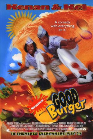 Phim Good Burger - Good Burger PhimChill Vietsub (1997)