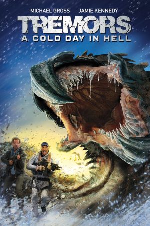 Phim Rồng Đất Ngày Lạnh Giá Ở Địa Ngục - Tremors A Cold Day in Hell PhimChill Vietsub (2018)