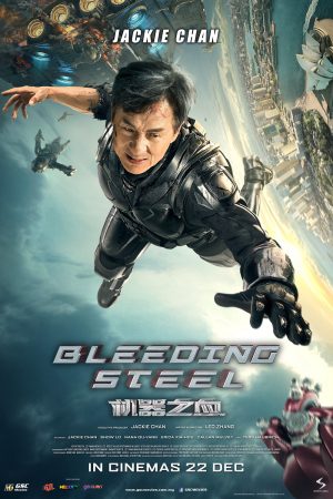 Phim Quả Tim Thép - Bleeding Steel PhimChill Vietsub (2017)