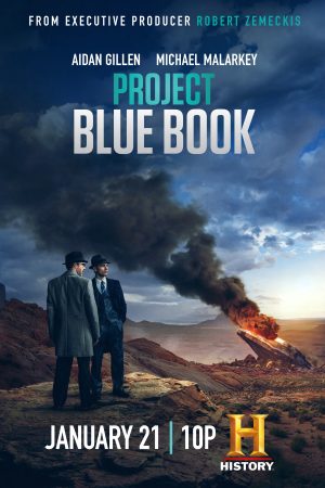 Xem phim Truy Tìm UFO tập 1 PhimChill Thuyết Minh HD Vietsub Phim Mỹ-Project Blue Book