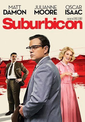 Phim Bí Ẩn Vùng Ngoại Ô - Suburbicon PhimChill Vietsub (2017)