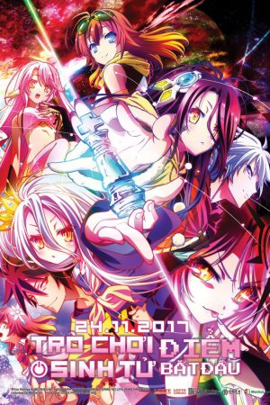 Xem phim Trò Chơi Sinh Tử Điểm Bắt Đầu tập full PhimChill Thuyết Minh HD Vietsub Phim Nhật Bản-No Game No Life Zero