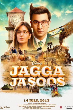 Phim Jagga Jasoos Hành Trình Định Mệnh - Jagga Jasoos PhimChill Vietsub (2017)