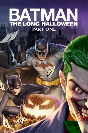 Phim Batman The Long Halloween Part One - Batman The Long Halloween Part One PhimChill Vietsub (2021)