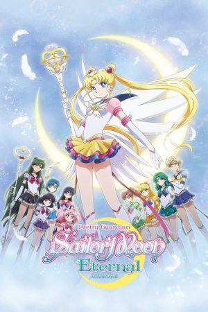 Phim Thủy Thủ Mặt Trăng Vĩnh Hằng - Pretty Guardian Sailor Moon Eternal The MOVIE Part 2 PhimChill Vietsub (2021)