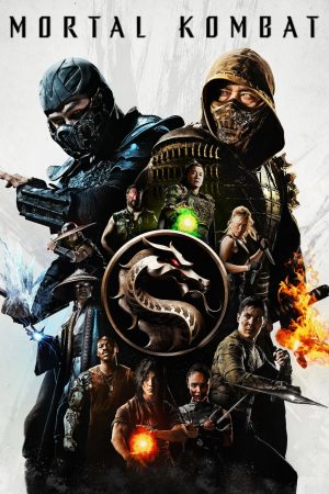 Phim Mortal Kombat Đấu Trường Sinh Tử - Mortal Kombat PhimChill Vietsub (2021)