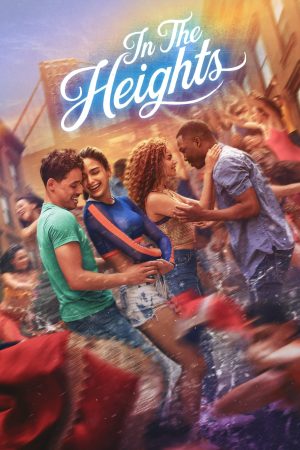 Phim In the Heights Giấc Mơ New York - In The Heights PhimChill Vietsub (2021)