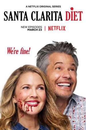 Xem phim Chuyện ở Santa Clarita ( 1) tập 8 PhimChill Thuyết Minh HD Vietsub Phim Mỹ-Santa Clarita Diet (Season 1)