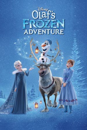 Phim Chuyến Phiêu Lưu Của Olaf - Olafs Frozen Adventure PhimChill Vietsub (2017)