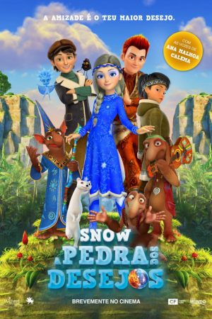 Phim Nữ Hoàng Tuyết 3 Lửa Và Băng - The Snow Queen 3 Fire and Ice PhimChill Vietsub (2016)