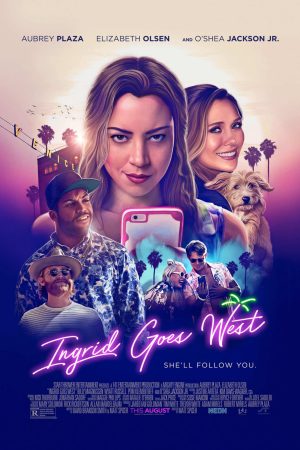 Phim Hành Trình Của Ingrid - Ingrid Goes West PhimChill Vietsub (2017)