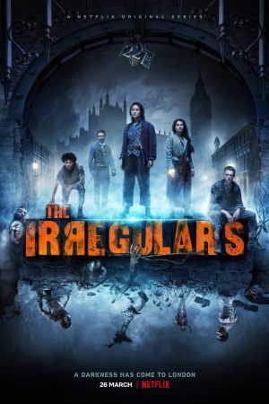 Phim Lũ Nhóc Kỳ Quái Phố Baker - The Irregulars PhimChill Vietsub (2021)