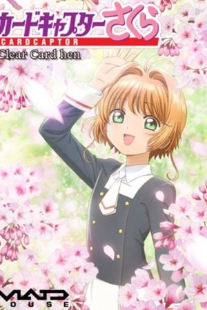 Xem phim Thủ Lĩnh Thẻ Bài Sakura tập full PhimChill Thuyết Minh HD Vietsub Phim Nhật Bản-Cardcaptor Sakura Clear Card Arc Prologue