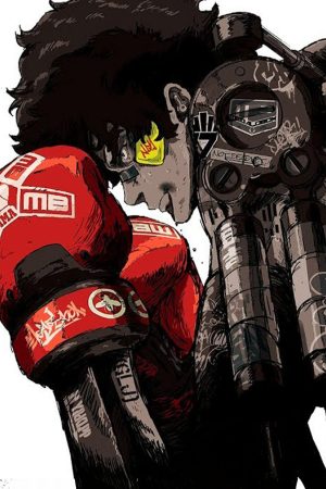 Phim Tay đấm tối thượng Megalo Box - Megalo Box PhimChill Vietsub (2018)