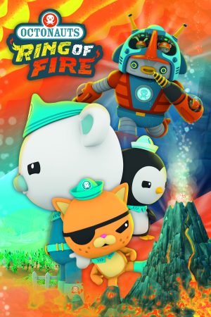 Phim Đội cứu hộ biển khơi Vành đai lửa - Octonauts the Ring of Fire PhimChill Vietsub (2021)