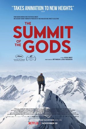 Phim Đỉnh núi của những vị thần - The Summit of the Gods PhimChill Vietsub (2021)