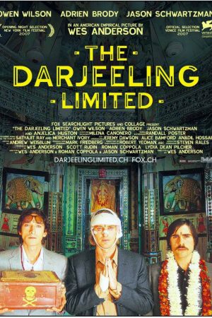 Phim Đường Đến Tâm Linh - The Darjeeling Limited PhimChill Vietsub (2007)