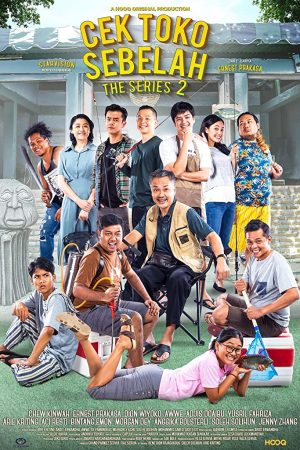 Xem phim Cửa hàng nhà bên Chương kế tiếp ( 2) tập 8 PhimChill Thuyết Minh HD Vietsub Quốc Gia Khác-Check The Store Next Door The Next Chapter (Season 2)