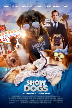 Phim Biệt Đội Cún Cưng - Show Dogs PhimChill Vietsub (2018)