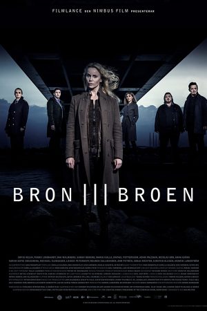 Phim Xác Chết Bí Ẩn Trên Cầu ( 3) - The Bridge BronBroen (Season 3) PhimChill Vietsub (2013)