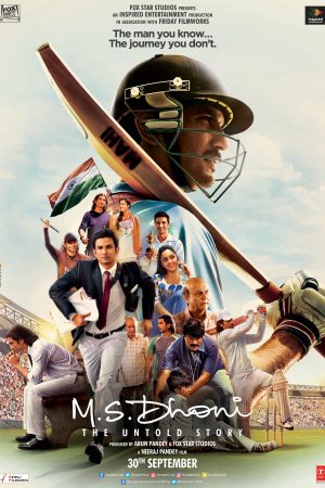 Phim MS Dhoni Chuyện Chưa Kể - MS Dhoni The Untold Story PhimChill Vietsub (2016)