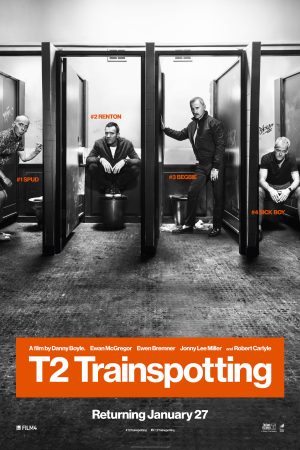 Phim Lối Sống Trụy Lạc 2 - T2 Trainspotting PhimChill Vietsub (2017)