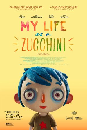 Phim Hành Trình Cuộc Sống - My Life As A Zucchini PhimChill Vietsub (2016)