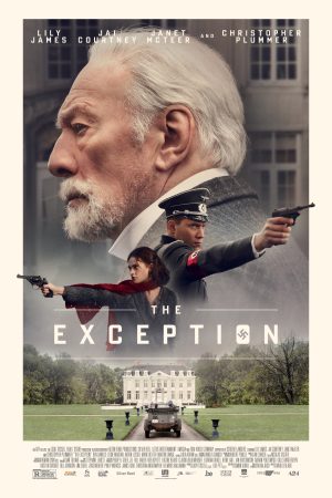 Phim Gián Điệp - The Exception PhimChill Vietsub (2017)