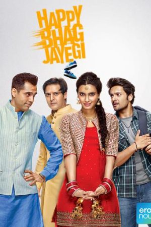 Phim Bỏ Trốn Ngoạn Mục - Happy Bhaag Jayegi PhimChill Vietsub (2016)