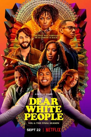 Phim Gửi Người Da Màu - Dear White People PhimChill Vietsub (2017)