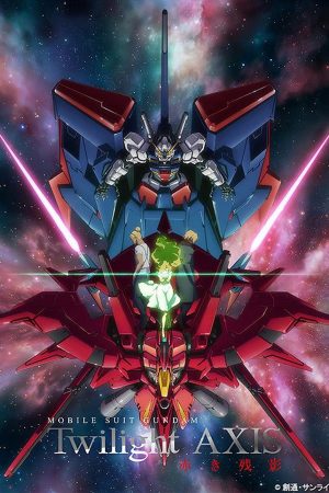 Phim Chiến Binh Gundam Hoàng Hôn Axis - Mobile Suit Gundam Twilight Axis PhimChill Vietsub (2017)