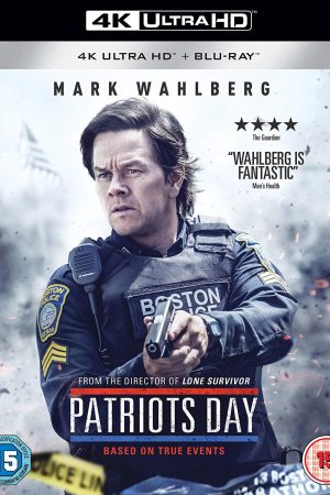 Phim Ngày Định Mệnh - Patriots Day PhimChill Vietsub (2016)