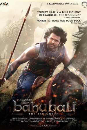 Phim Sử Thi Baahubali Khởi Nguyên - Baahubali The Beginning PhimChill Vietsub (2015)