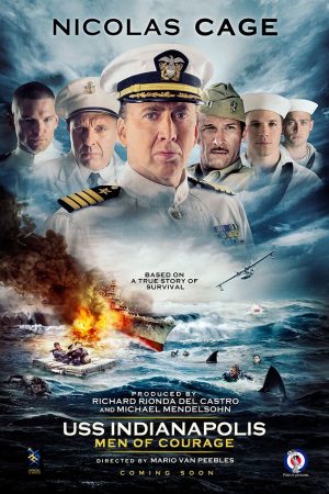 Phim Chiến Hạm Indianapolis Thử Thách Sinh Tồn - USS Indianapolis Men Of Courage PhimChill Vietsub (2016)