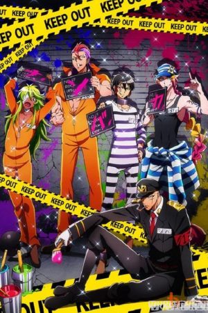 Phim Nhà Tù Nanba ( 1) - Nanbaka (Season 1) PhimChill Vietsub (2016)