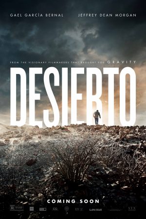 Phim Sa Mạc Nhuốm Máu - Desierto PhimChill Vietsub (2016)