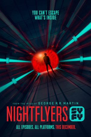 Phim Con Tàu Nightflyers ( 1) - Nightflyers (Season 1) PhimChill Vietsub (2018)