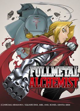 Phim Cang Giả Kim Thuật Sư 2003 - Fullmetal Alchemist 2003 PhimChill Vietsub (2003)