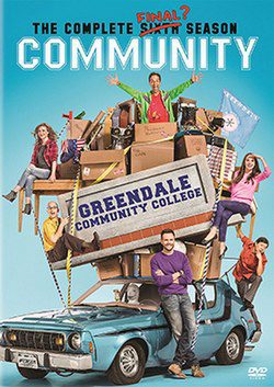 Phim Cộng đồng vui tính ( 6) - Community (Season 6) PhimChill Vietsub (2015)