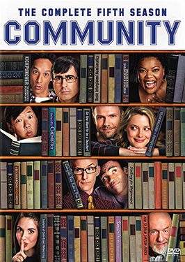 Phim Cộng đồng vui tính ( 5) - Community (Season 5) PhimChill Vietsub (2014)