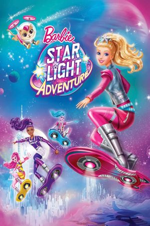 Phim Barbie Cuộc Chiến Ngoài Không Gian - Barbie Star Light Adventure PhimChill Vietsub (2016)