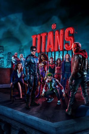 Phim Biệt Đội Titans ( 3) - Titans (Season 3) PhimChill Vietsub (2021)