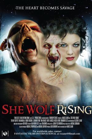 Phim Người Sói Trỗi Dậy - She Wolf Rising PhimChill Vietsub (2016)