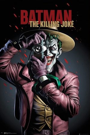 Xem phim Người Dơi Trò Đùa Chết Người tập full PhimChill Thuyết Minh HD Vietsub Phim Mỹ-Batman The Killing Joke