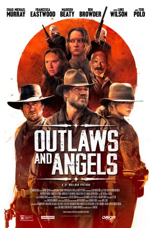 Phim Kẻ Cướp Và Thiên Thần - Outlaws And Angels PhimChill Vietsub (2016)