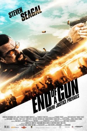 Phim Điệp Viên Trở Lại - Of A Gun PhimChill Vietsub (2016)