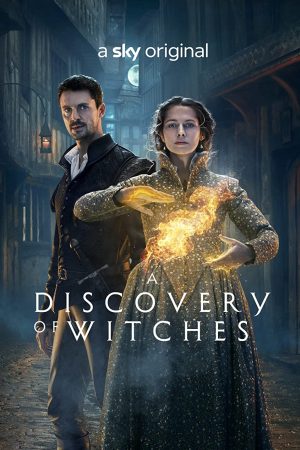 Phim Mật Mã Phù Thủy ( 3) - A Discovery of Witches (Season 3) PhimChill Vietsub (2022)